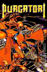 Purgatori: The Vampire's Myth #2
