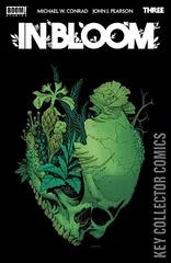 Variant Cover for In Bloom #3