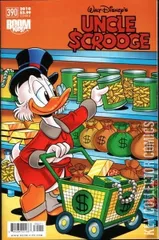 Variant Cover for Walt Disney's Uncle Scrooge #390