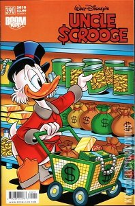 Walt Disney's Uncle Scrooge #390 