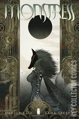 Variant Cover for Monstress #2
