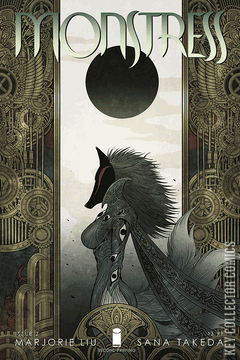 Variant Cover for Monstress #2