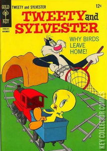 Tweety & Sylvester #4