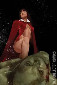 Vengeance of Vampirella #8