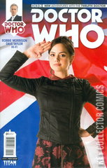 Variant Cover for Doctor Who: The Twelfth Doctor #1