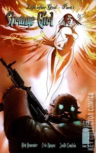 Strange Girl #5