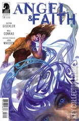 Cover for Angel and Faith: Season 10 #14