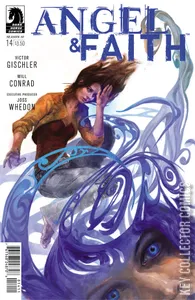 Angel and Faith: Season 10 #14
