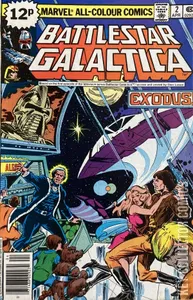 Battlestar Galactica #2