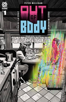 Variant Cover for Out of Body #1