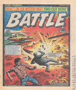 Battle #16 April 1983 415