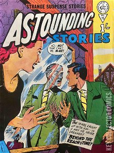 Astounding Stories #75