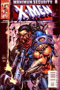 X-Men #107