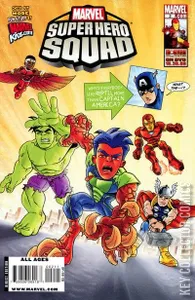 Marvel Super Hero Squad #2