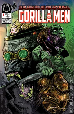 Legion of Exceptional Gorilla Men
