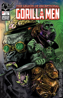 Legion of Exceptional Gorilla Men
