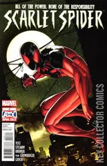 Cover for Scarlet Spider #3