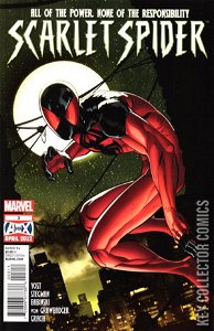 Scarlet Spider #3
