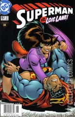 Variant Cover for Superman #157