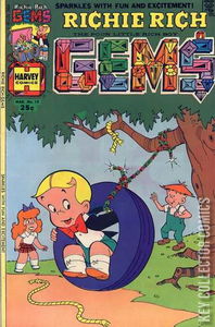 Richie Rich Gems #10