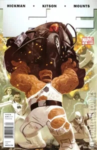 FF #4