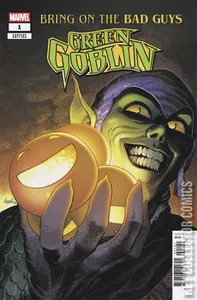 Bring on the Bad Guys: Green Goblin #1