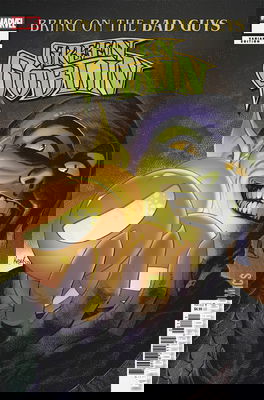 Bring on the Bad Guys: Green Goblin