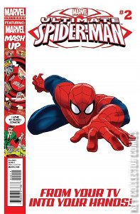 Marvel Universe Ultimate Spider-Man #2