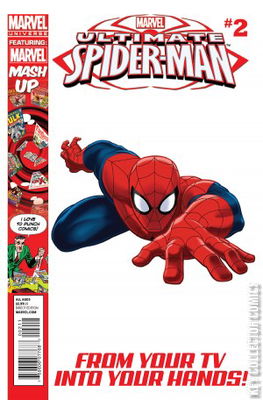 Marvel Universe Ultimate Spider-Man