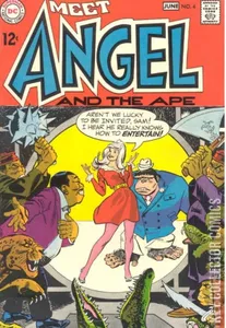 Angel and the Ape #4