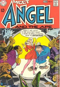 Angel and the Ape