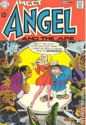 Angel and the Ape