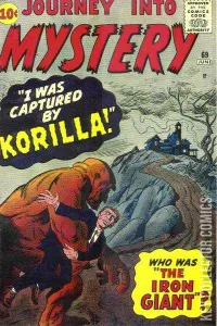 Journey Into Mystery #69
