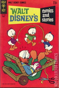 Walt Disney's Comics and Stories