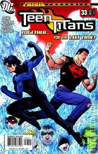 Teen Titans #33