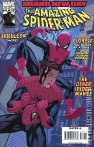 Amazing Spider-Man #562