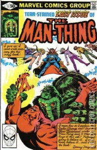 Man-Thing #11