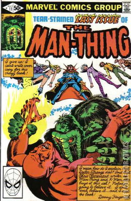 Man-Thing
