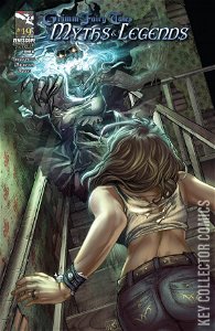 Grimm Fairy Tales: Myths & Legends #19 
