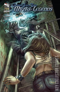 Grimm Fairy Tales: Myths & Legends #19