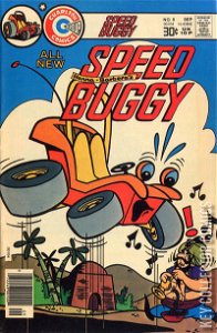 Speed Buggy #8