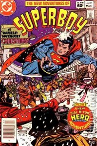 New Adventures of Superboy #39