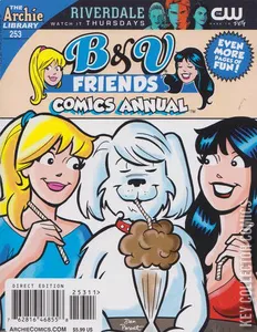 B & V Friends: Double Digest #253