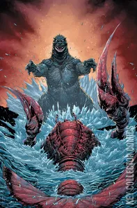 Godzilla: Here There Be Dragons #4