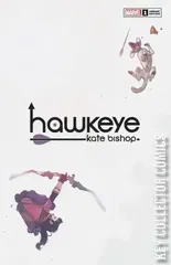 Cover for Hawkeye: Kate Bishop #1