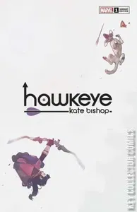 Hawkeye: Kate Bishop #1