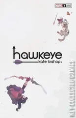 Variant Cover for Hawkeye: Kate Bishop #1