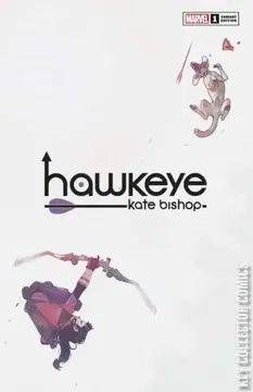 Variant Cover for Hawkeye: Kate Bishop #1