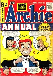 Archie Annual #8
