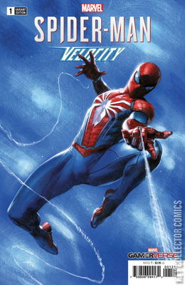 Gamerverse Spider-Man: Velocity